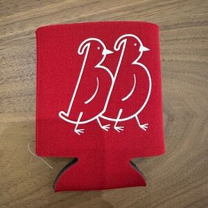 Butterbird Koozie